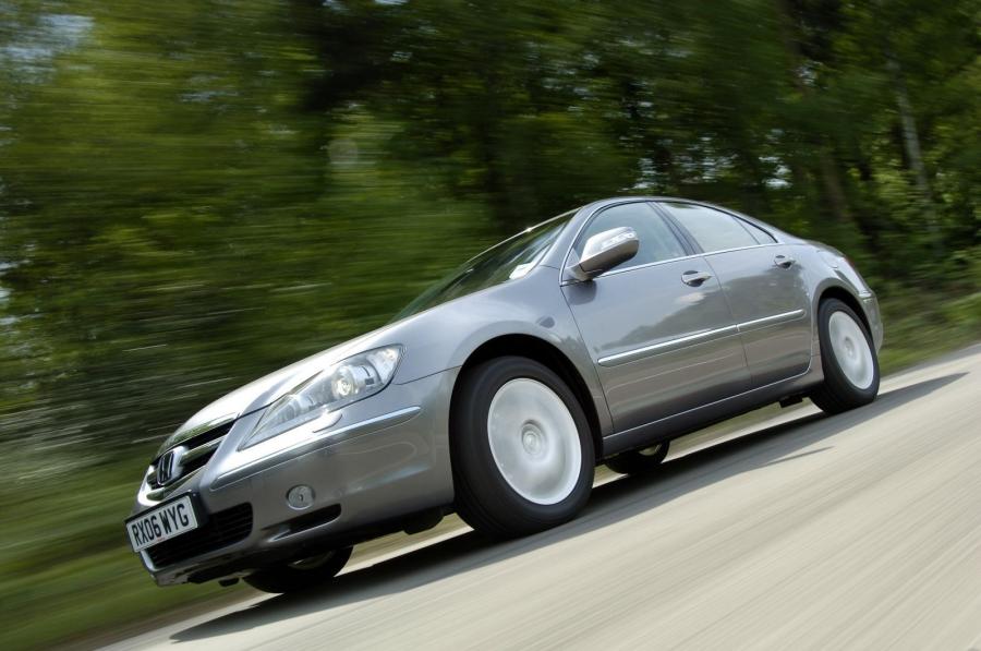  Honda Legend 2004 года  (фото 2 из 68)